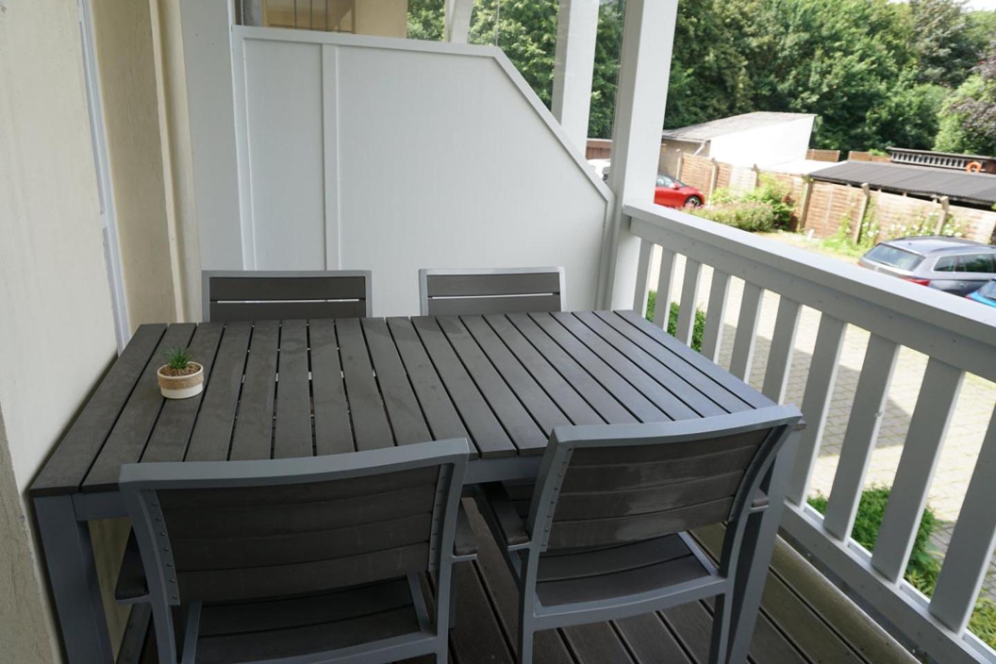 Villa Parkblick App. 4 Kuehlungsborn Exterior photo